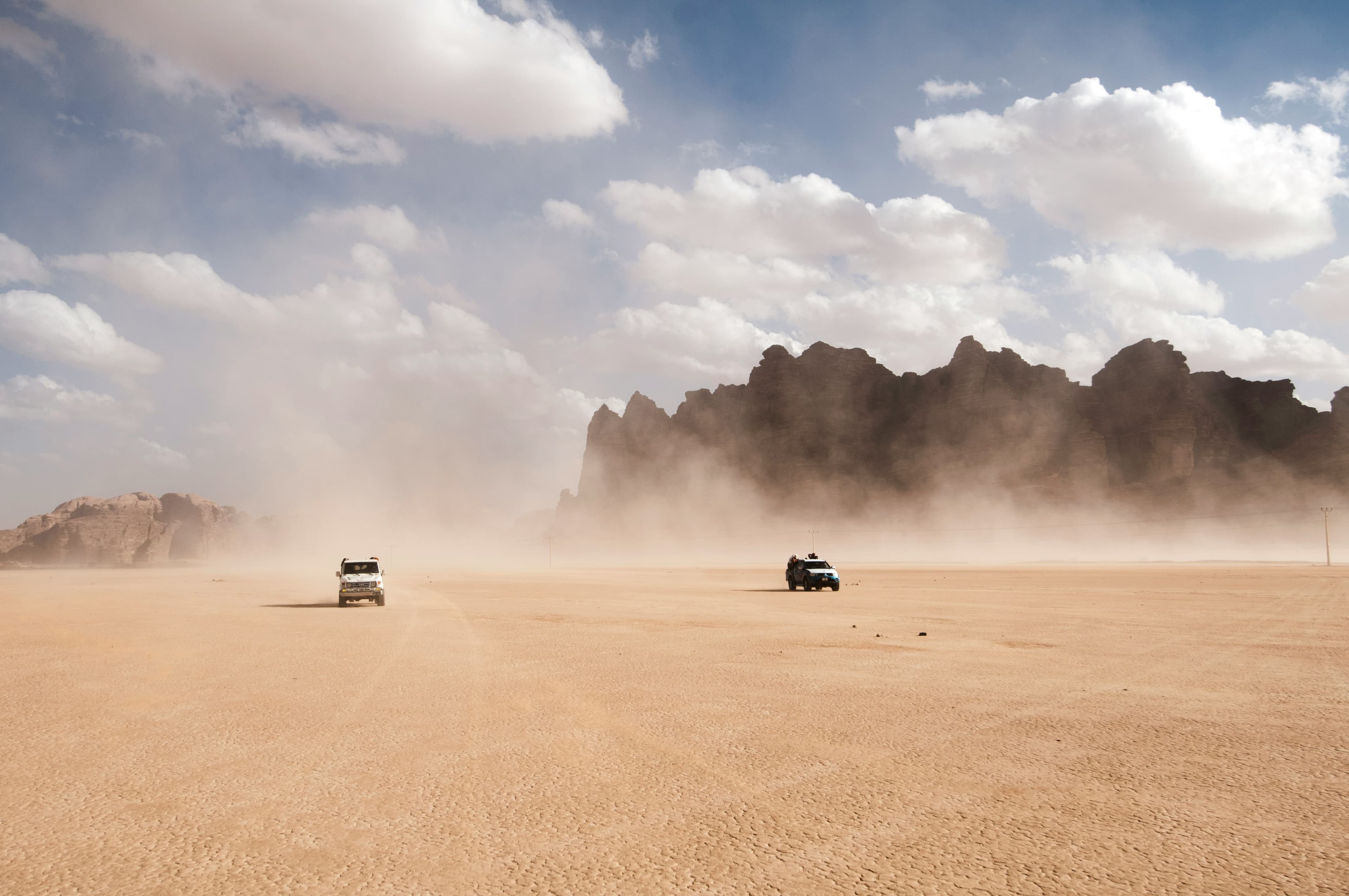Jeep Safari