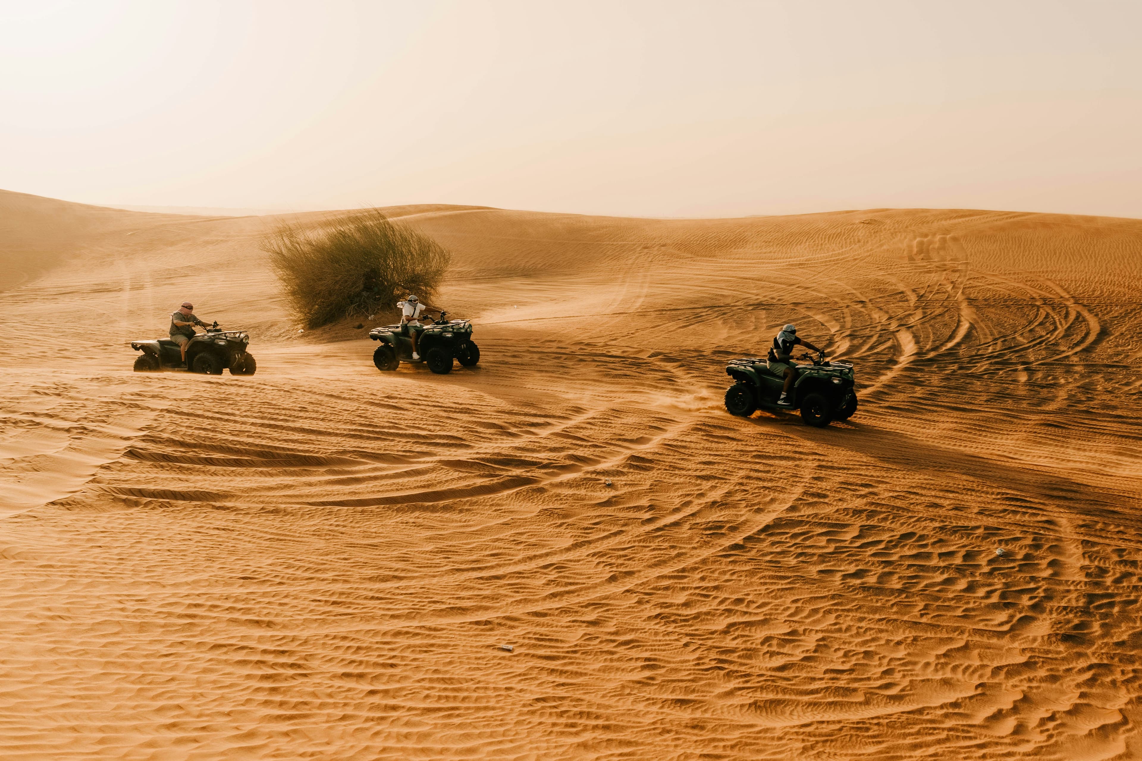 Quad Bike
