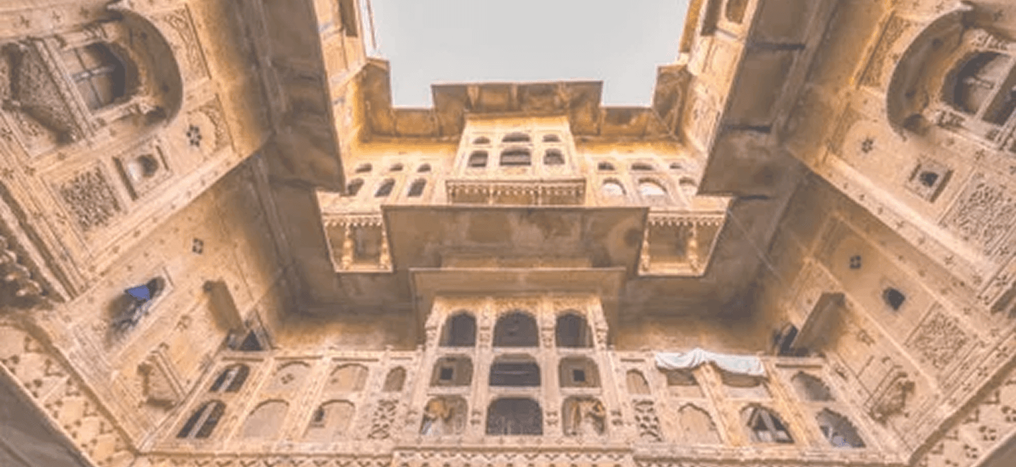 Thar Tribe Hostel