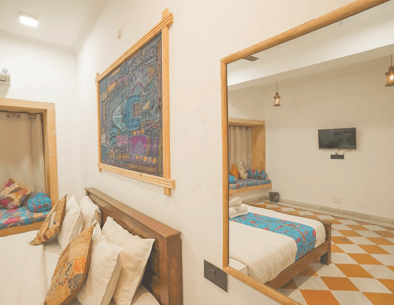 Room interior