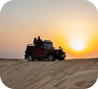 Jeep Safari
