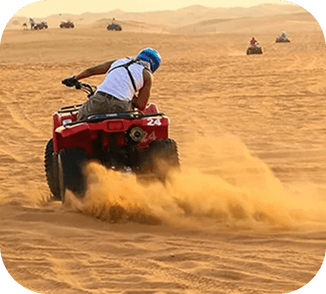 Quad Bike