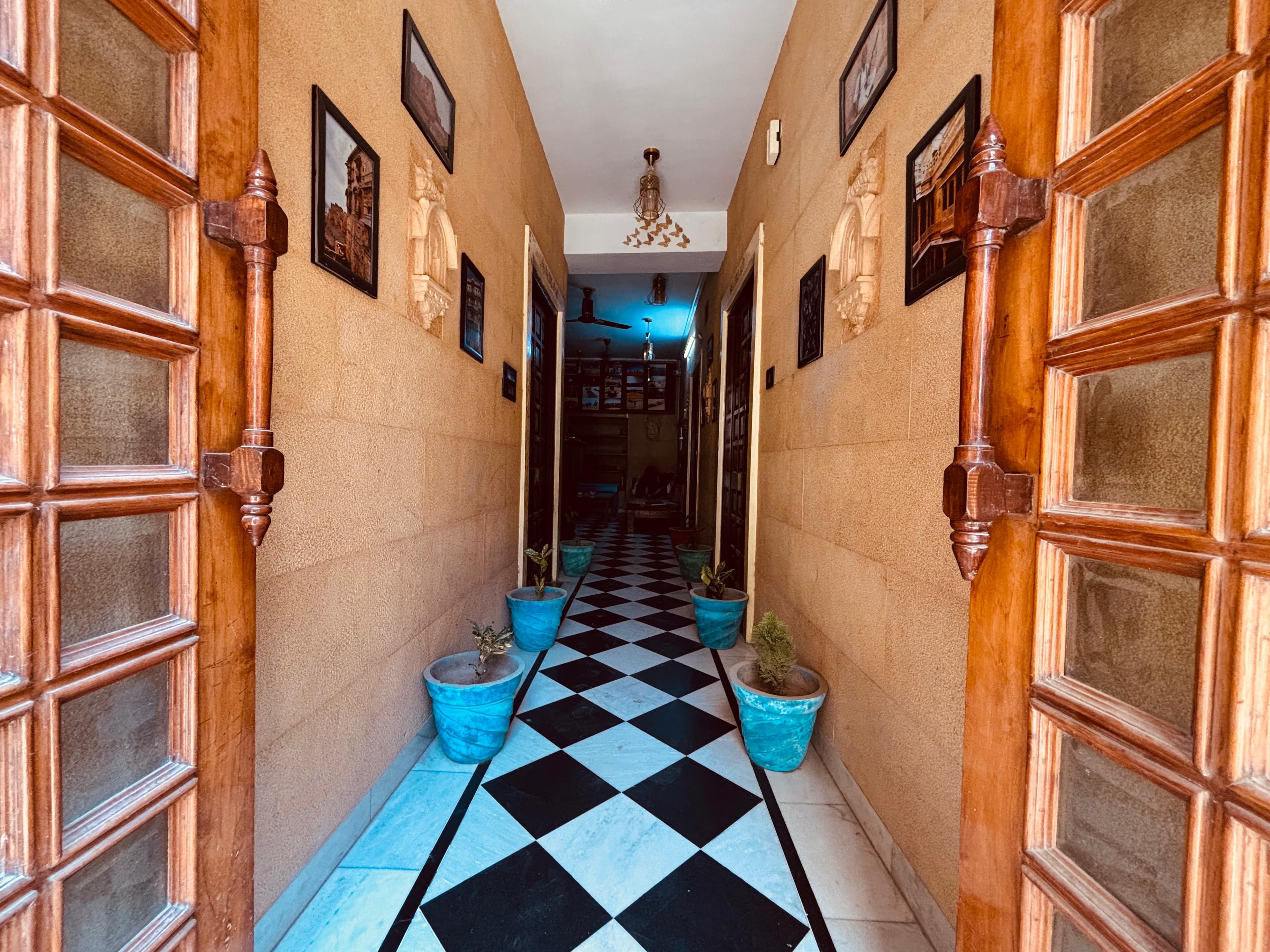 Thar Tribe Hostel